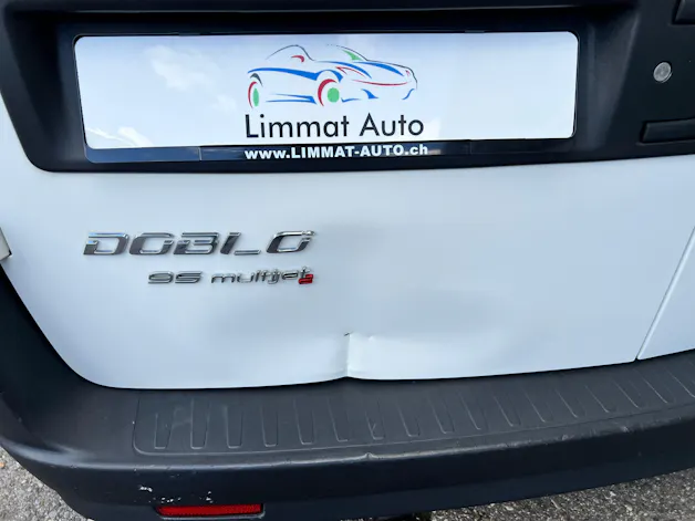 FIAT Doblò 1.3 Multijet Cargo Swiss