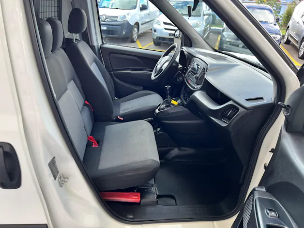 FIAT Doblò 1.3 Multijet Cargo Swiss