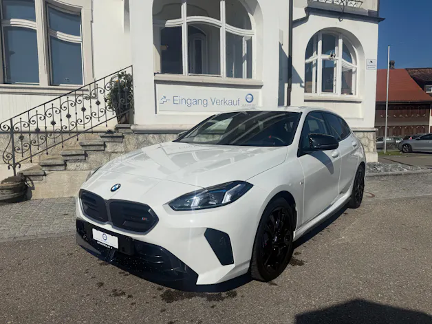 BMW M135i xDrive M-SPORT
