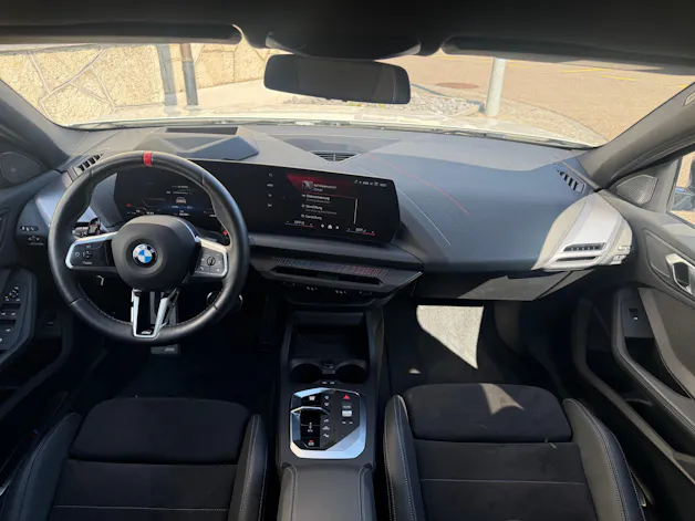 BMW M135i xDrive M-SPORT