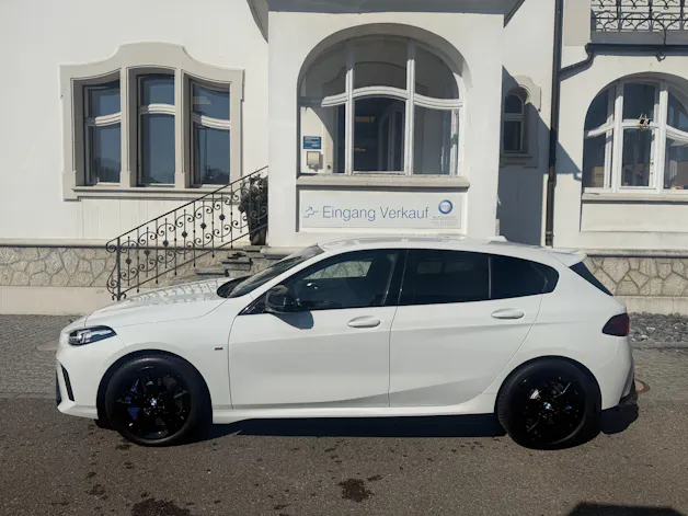BMW M135i xDrive M-SPORT