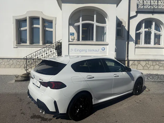 BMW M135i xDrive M-SPORT