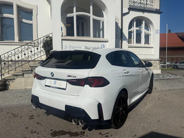 BMW M135i xDrive M-SPORT