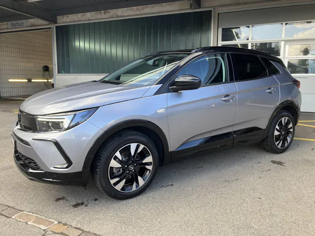 OPEL Grandland 1.2 T GS