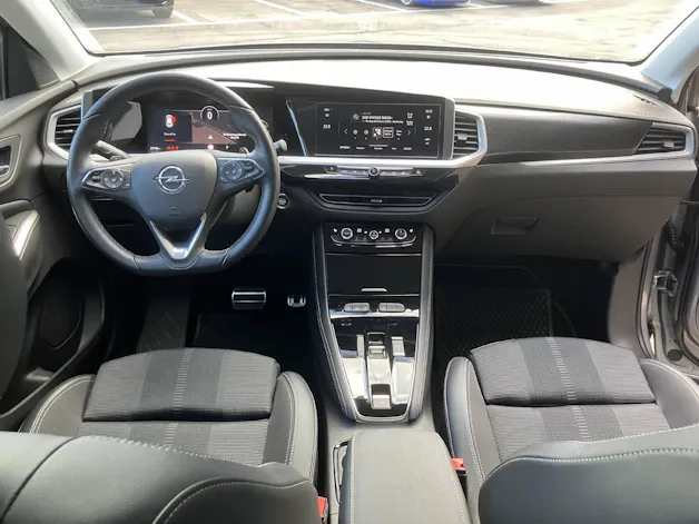 OPEL Grandland 1.2 T GS
