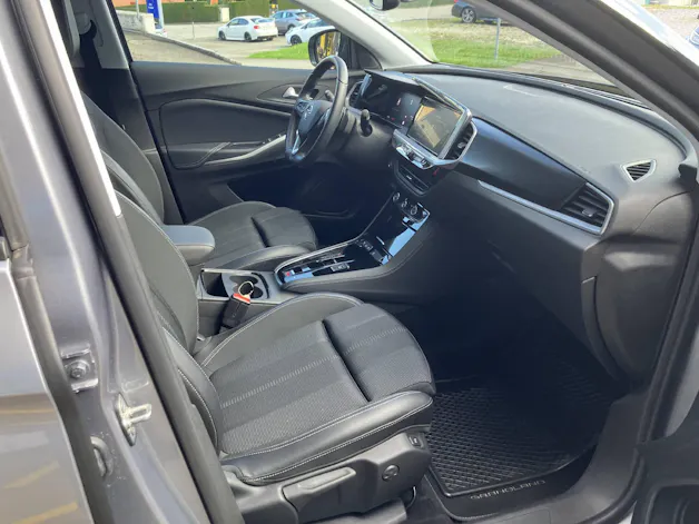 OPEL Grandland 1.2 T GS