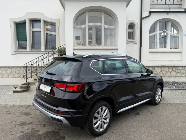 SEAT Ateca 1.5 TSI Move DSG