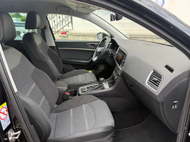 SEAT Ateca 1.5 TSI Move DSG