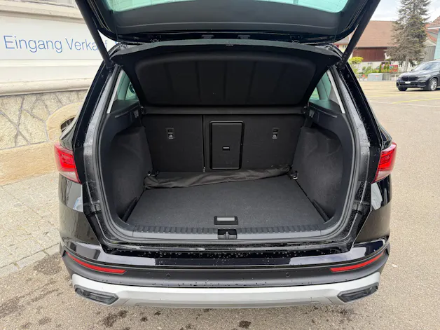 SEAT Ateca 1.5 TSI Move DSG