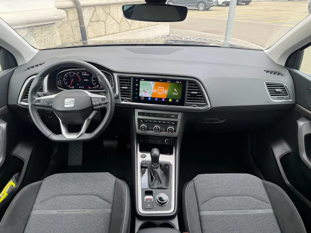 SEAT Ateca 1.5 TSI Move DSG
