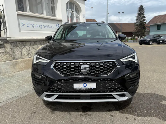 SEAT Ateca 1.5 TSI Move DSG