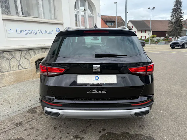 SEAT Ateca 1.5 TSI Move DSG