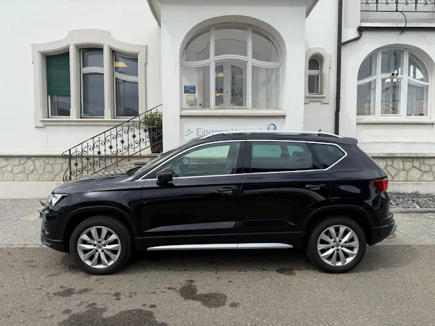 SEAT Ateca 1.5 TSI Move DSG