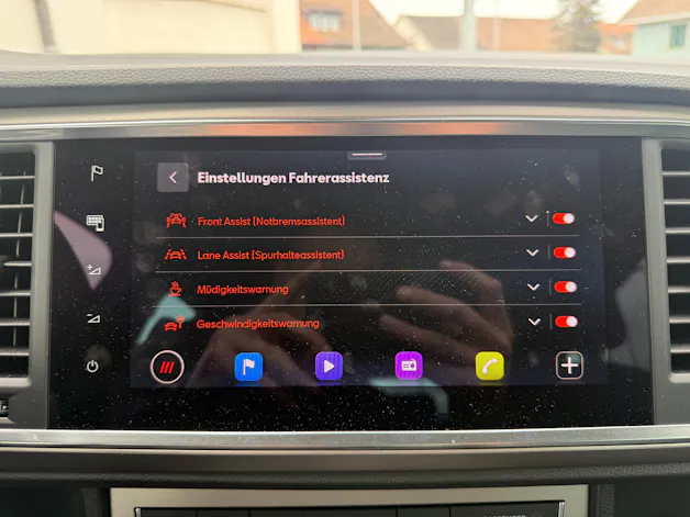 SEAT Ateca 1.5 TSI Move DSG