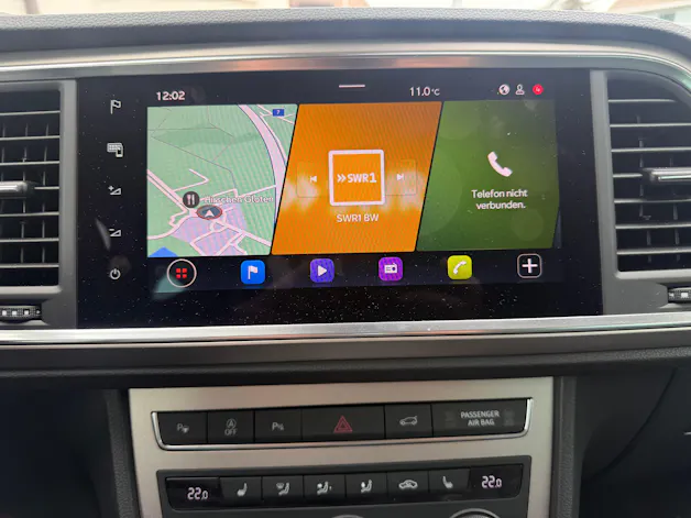 SEAT Ateca 1.5 TSI Move DSG