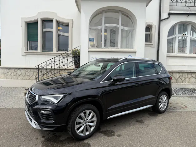 SEAT Ateca 1.5 TSI Move DSG