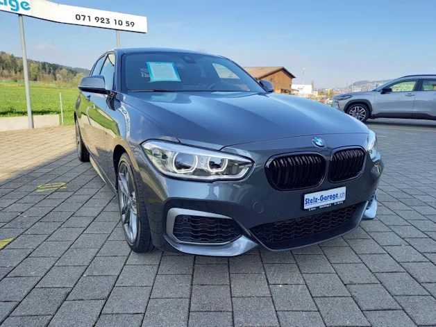 BMW M140i xDrive Steptronic