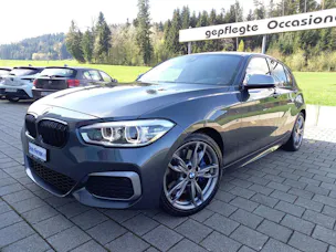 BMW M140i xDrive Steptronic