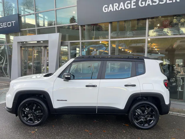 JEEP Renegade 1.3 T PHEV Summit AWD