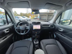 JEEP Renegade 1.3 T PHEV Summit AWD