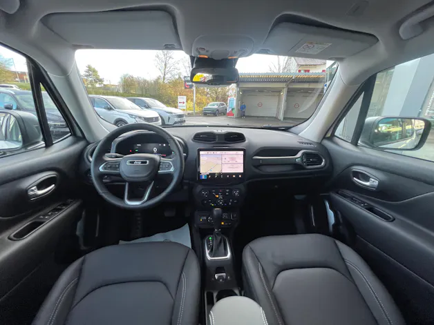 JEEP Renegade 1.3 T PHEV Summit AWD