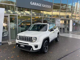 JEEP Renegade 1.3 T PHEV Summit AWD