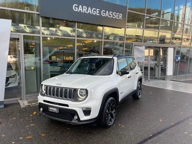 JEEP Renegade 1.3 T PHEV Summit AWD