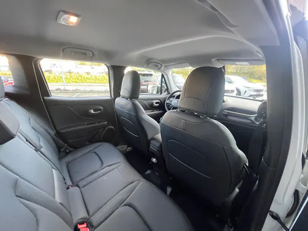 JEEP Renegade 1.3 T PHEV Summit AWD