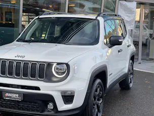 JEEP Renegade 1.3 T PHEV Summit AWD