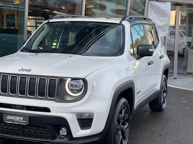 JEEP Renegade 1.3 T PHEV Summit AWD
