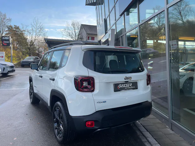 JEEP Renegade 1.3 T PHEV Summit AWD