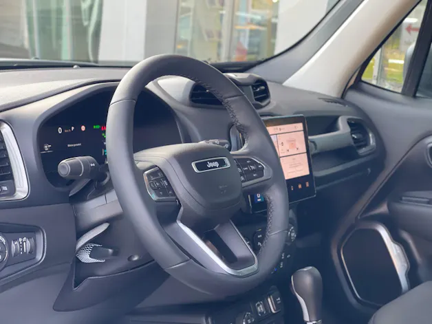 JEEP Renegade 1.3 T PHEV Summit AWD