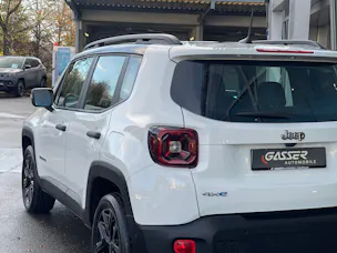 JEEP Renegade 1.3 T PHEV Summit AWD