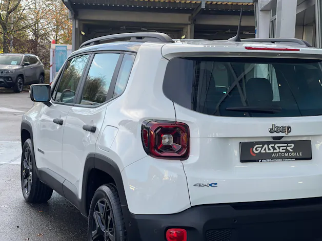 JEEP Renegade 1.3 T PHEV Summit AWD