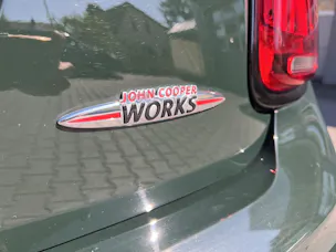 MINI Cooper John Cooper Works Cabriolet Steptronic