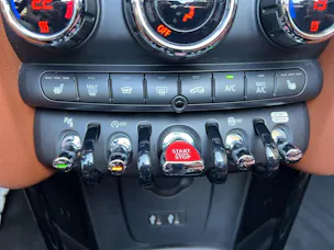 MINI Cooper John Cooper Works Cabriolet Steptronic