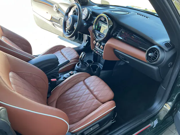 MINI Cooper John Cooper Works Cabriolet Steptronic