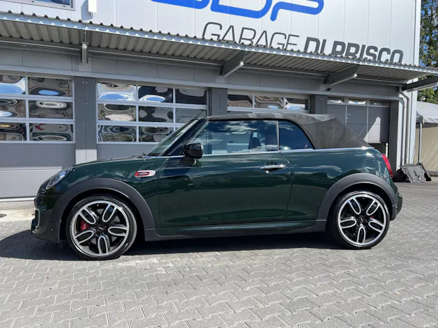 MINI Cooper John Cooper Works Cabriolet Steptronic