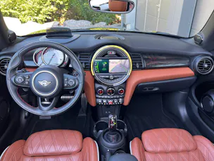 MINI Cooper John Cooper Works Cabriolet Steptronic