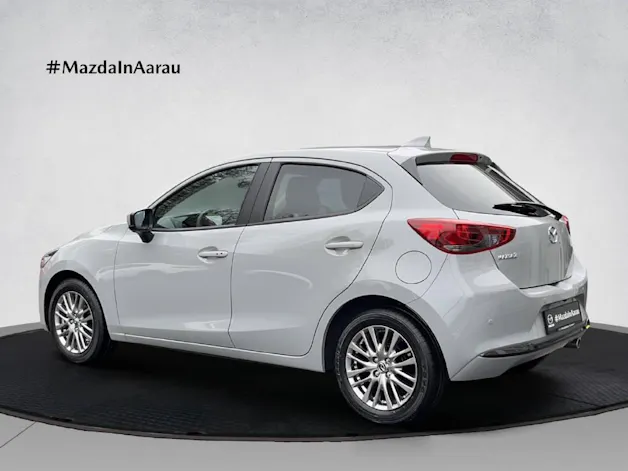 MAZDA 2 1.5 90 Exclusive-Line Automat