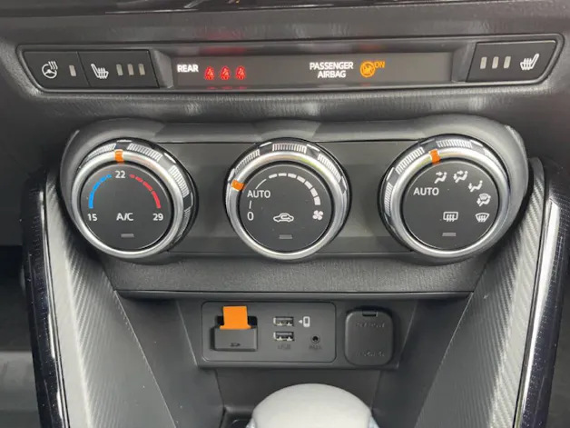 MAZDA 2 1.5 90 Exclusive-Line Automat