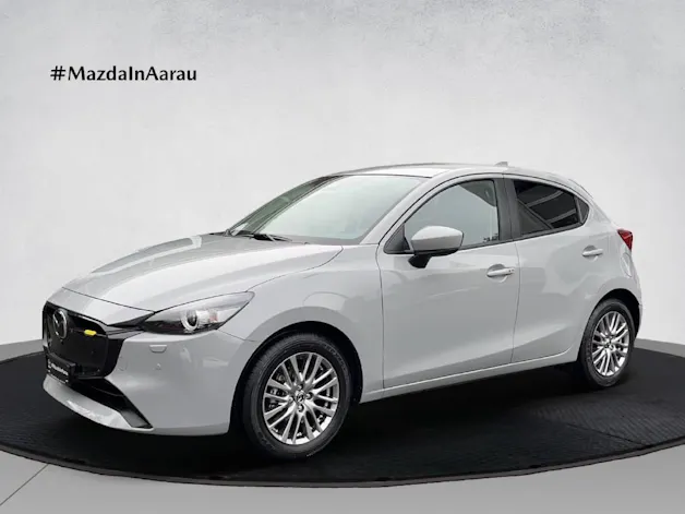MAZDA 2 1.5 90 Exclusive-Line Automat