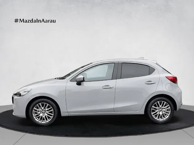 MAZDA 2 1.5 90 Exclusive-Line Automat