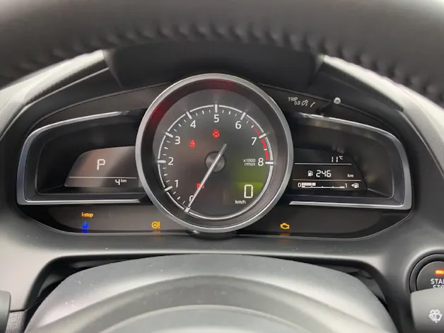 MAZDA 2 1.5 90 Exclusive-Line Automat