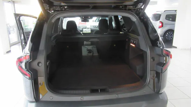 DACIA Bigster 1.8 Hybrid Extreme