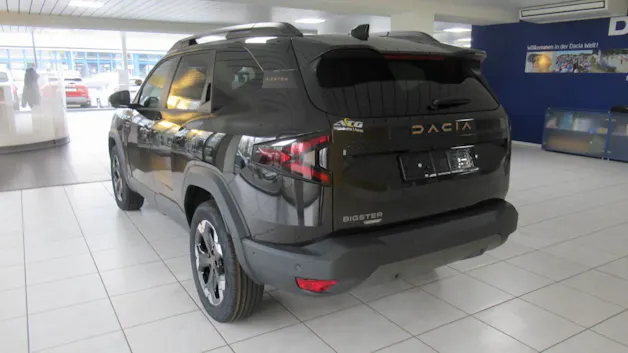DACIA Bigster 1.8 Hybrid Extreme