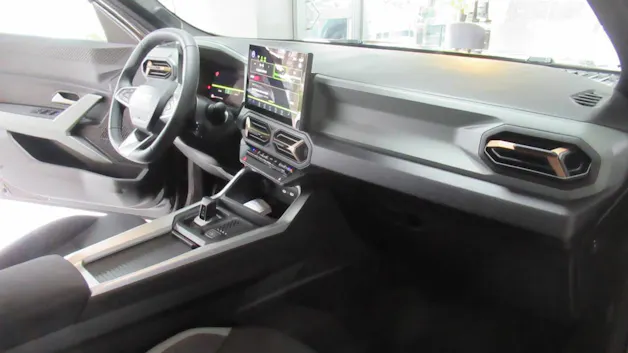 DACIA Bigster 1.8 Hybrid Extreme