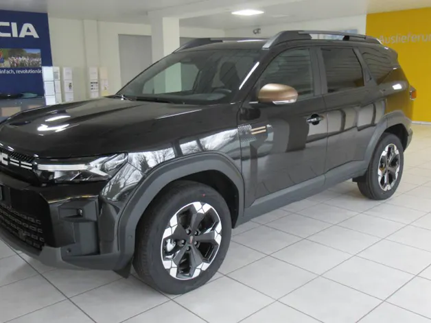 DACIA Bigster 1.8 Hybrid Extreme