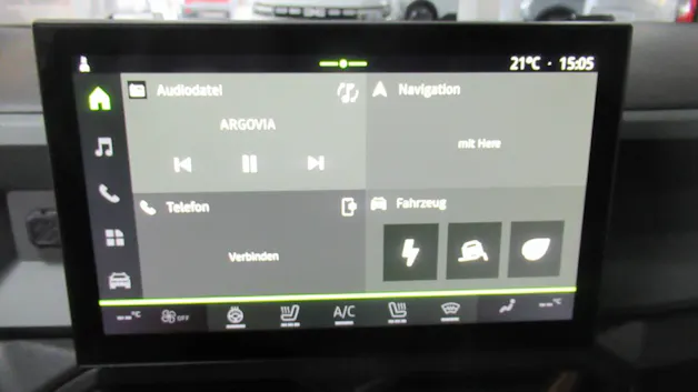 DACIA Bigster 1.8 Hybrid Extreme