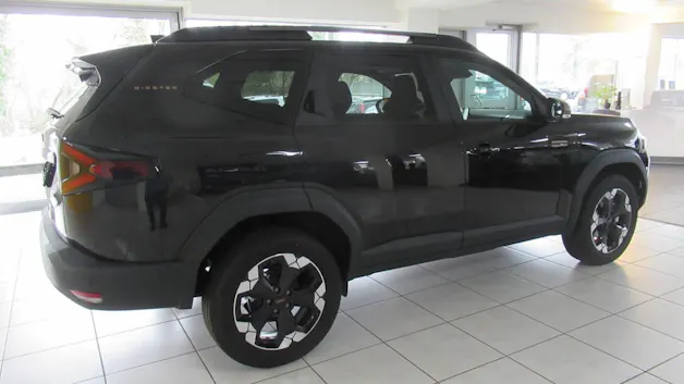 DACIA Bigster 1.8 Hybrid Extreme